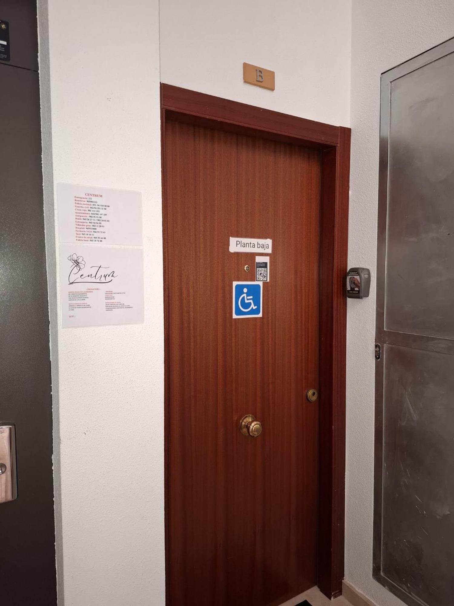 אליקאנטה Centrum 4 מראה חיצוני תמונה